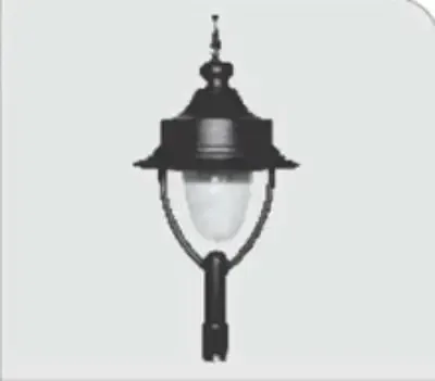 LED Post Top Luminaires